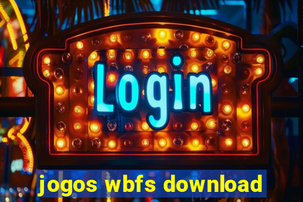 jogos wbfs download